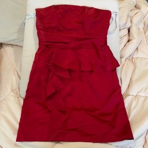 David’s Bridal Dress